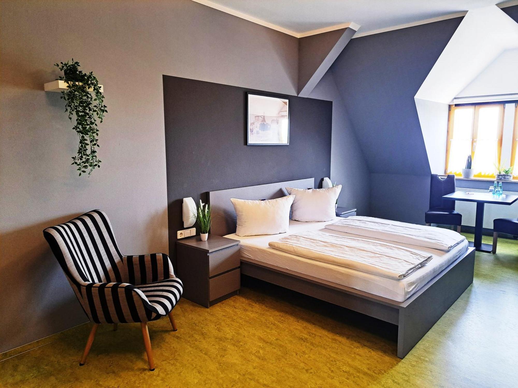 Hotel Altes Salzamt Bad Dürrenberg Extérieur photo