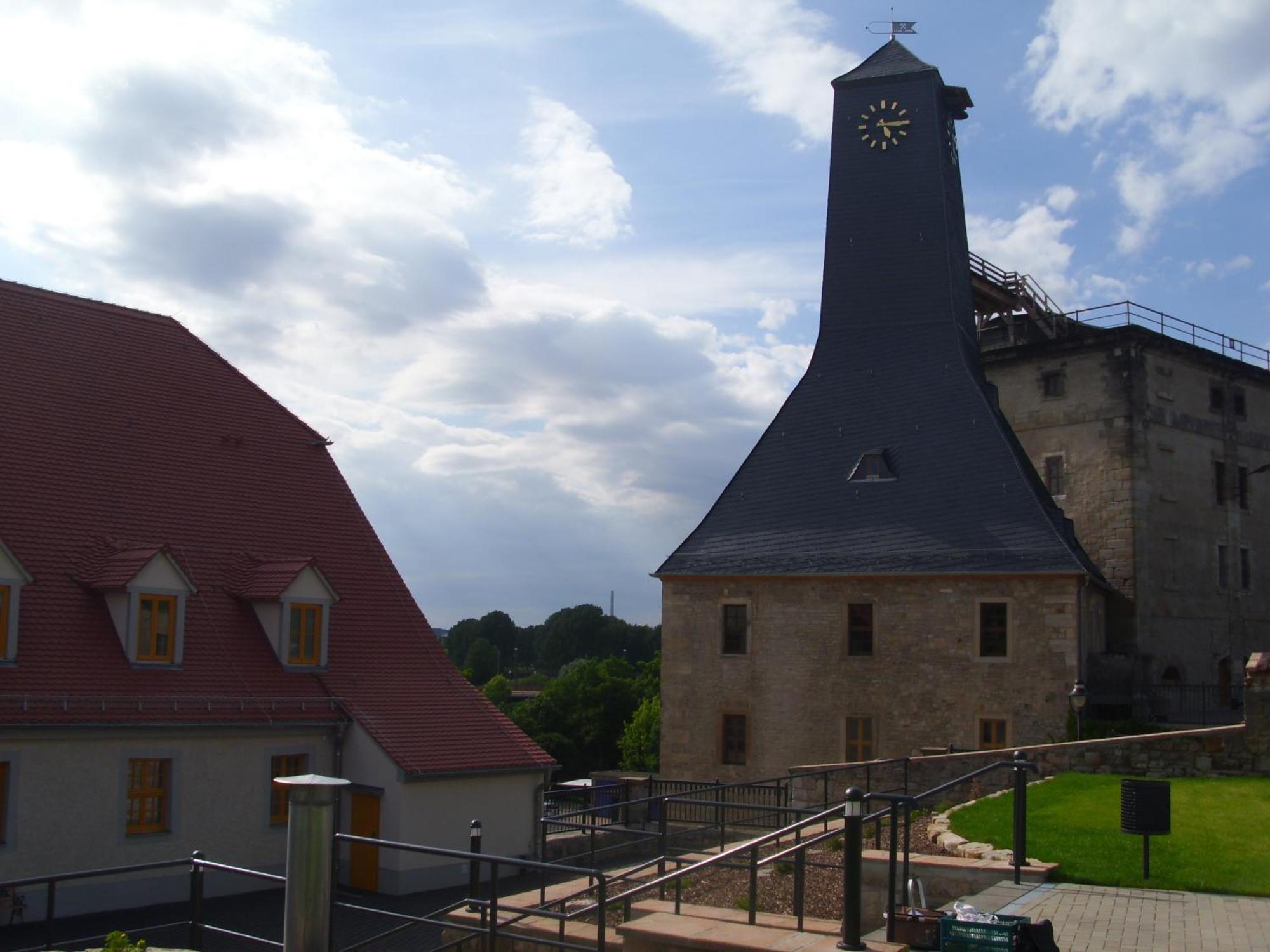 Hotel Altes Salzamt Bad Dürrenberg Extérieur photo