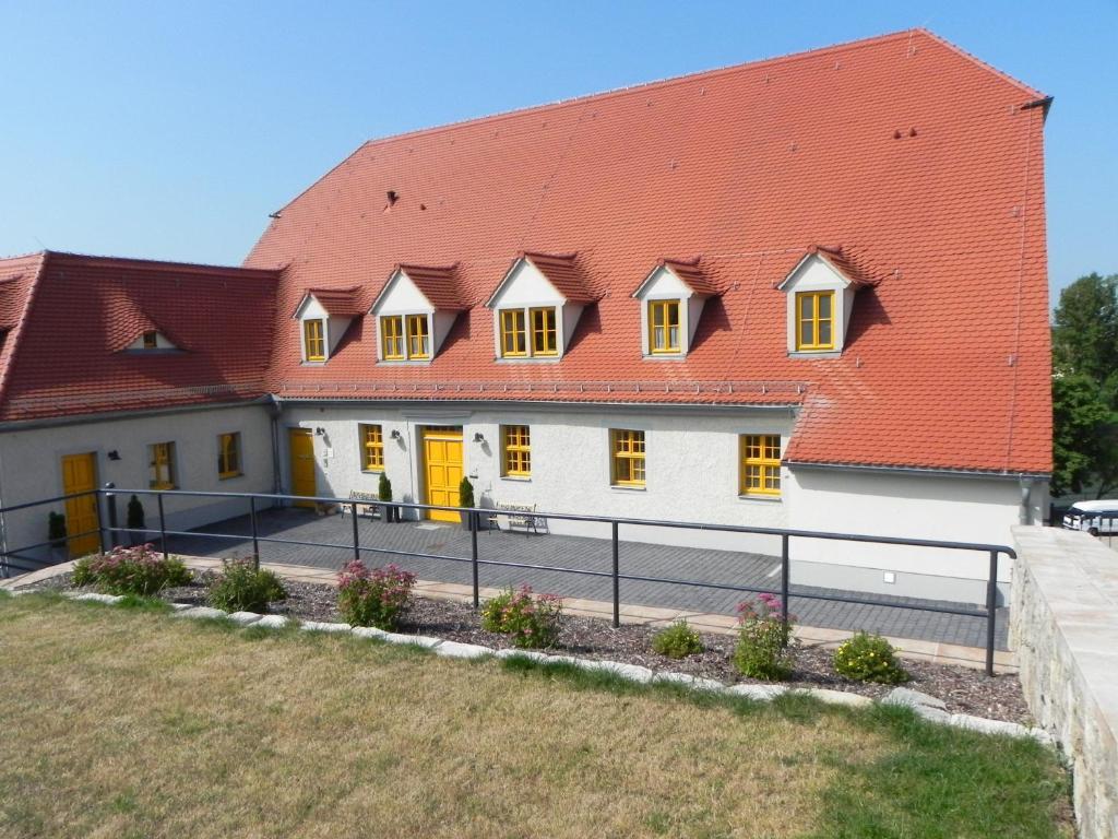 Hotel Altes Salzamt Bad Dürrenberg Extérieur photo